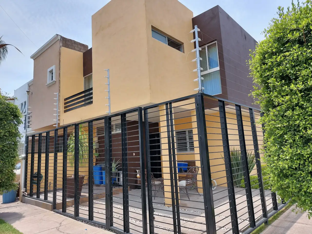 Detalle de materiales